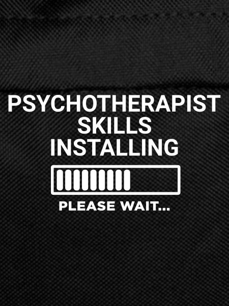 Psychotherapist Skills Installing Please Wait