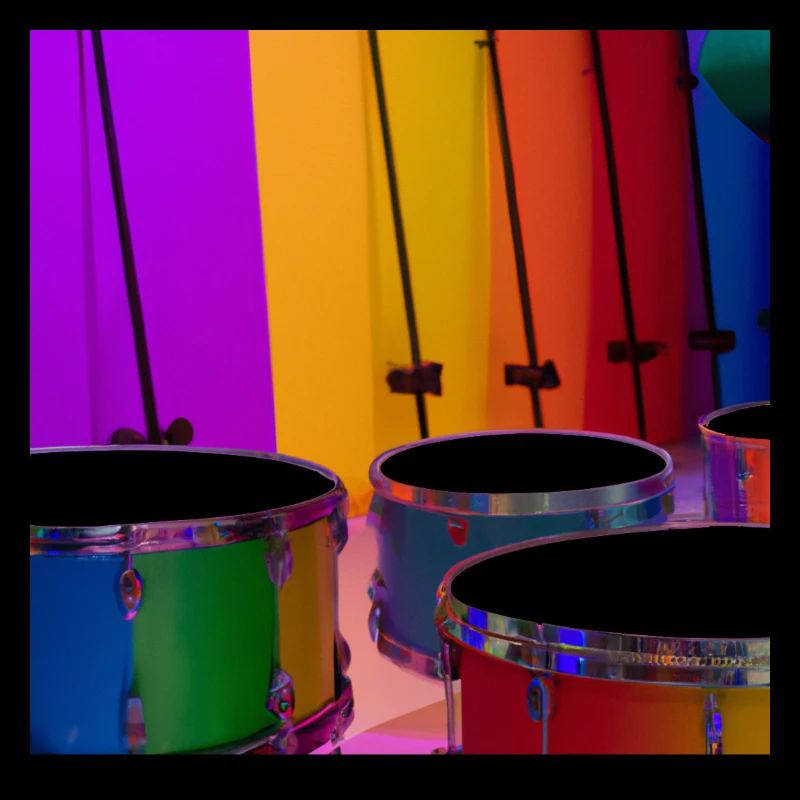 Drums and drums