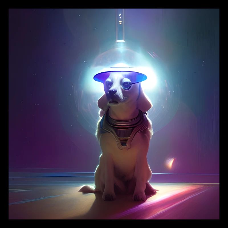 The Universe Dog