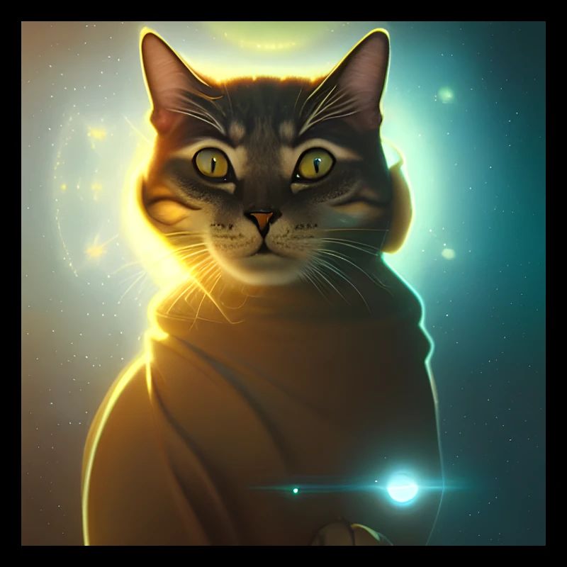 The Universe Cat