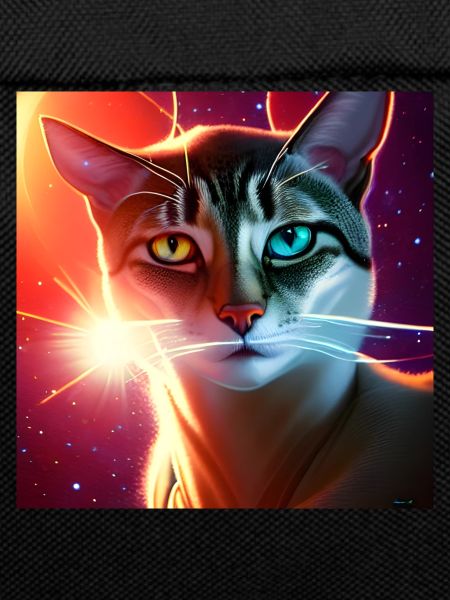 The Universe Cat