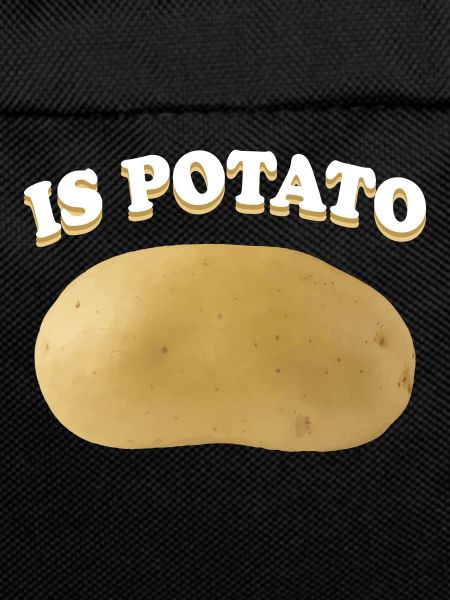 IS POTATO MERCH