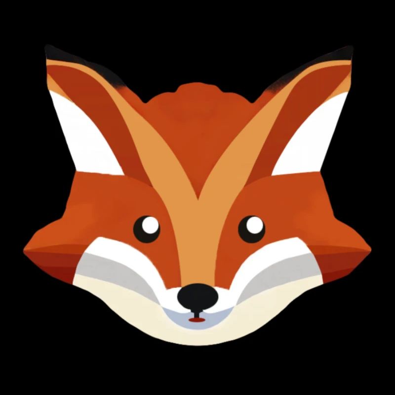 Cute Fox Design
