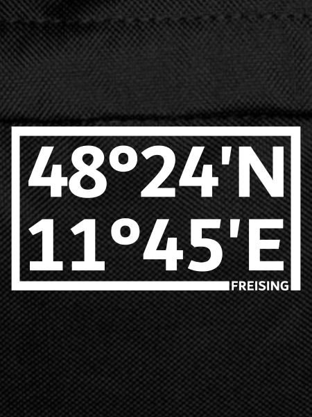 Freising coordinates