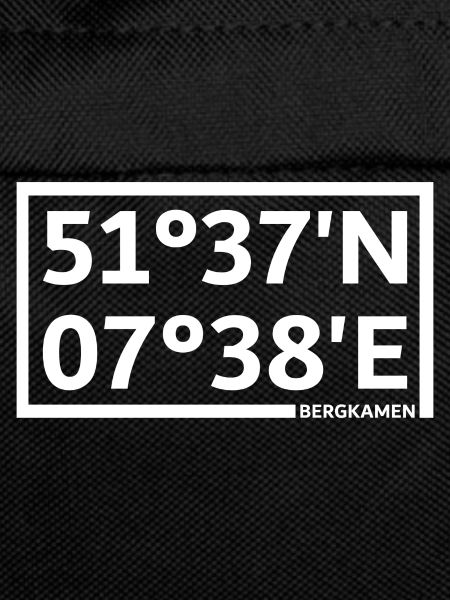 Bergkamen coordinates