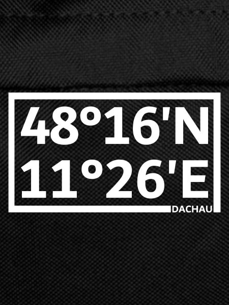 Dachau coordinates