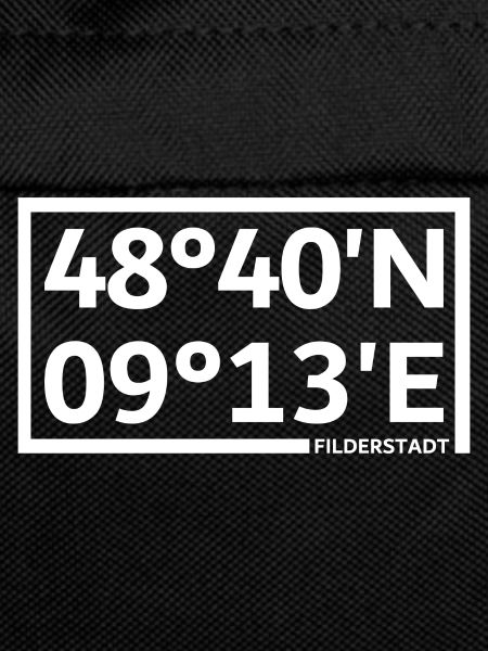 Filderstadt coordinates