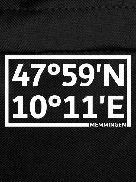 Memmingen coordinates