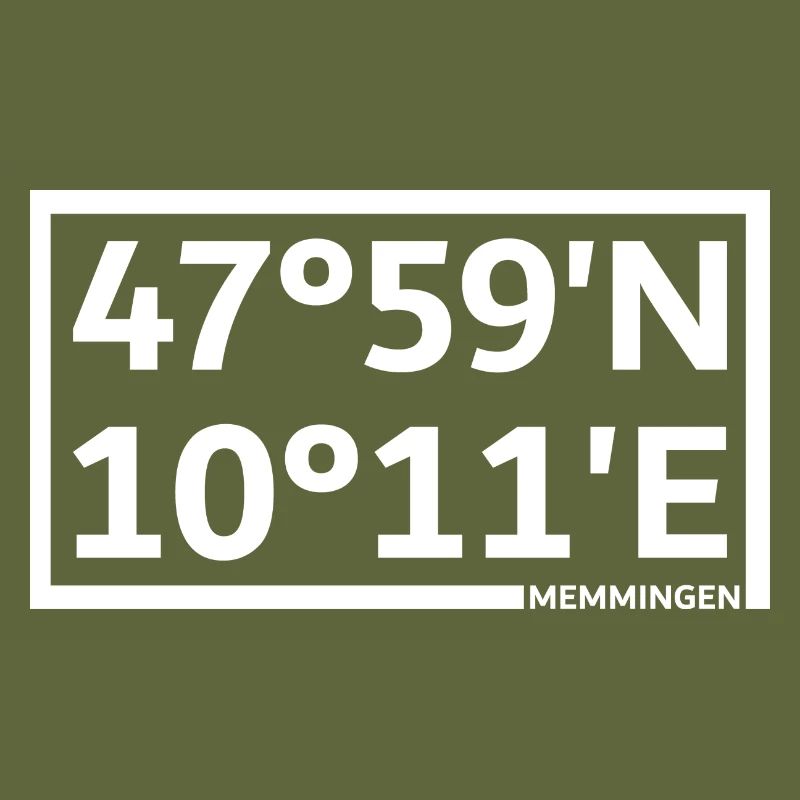 Memmingen coordinates