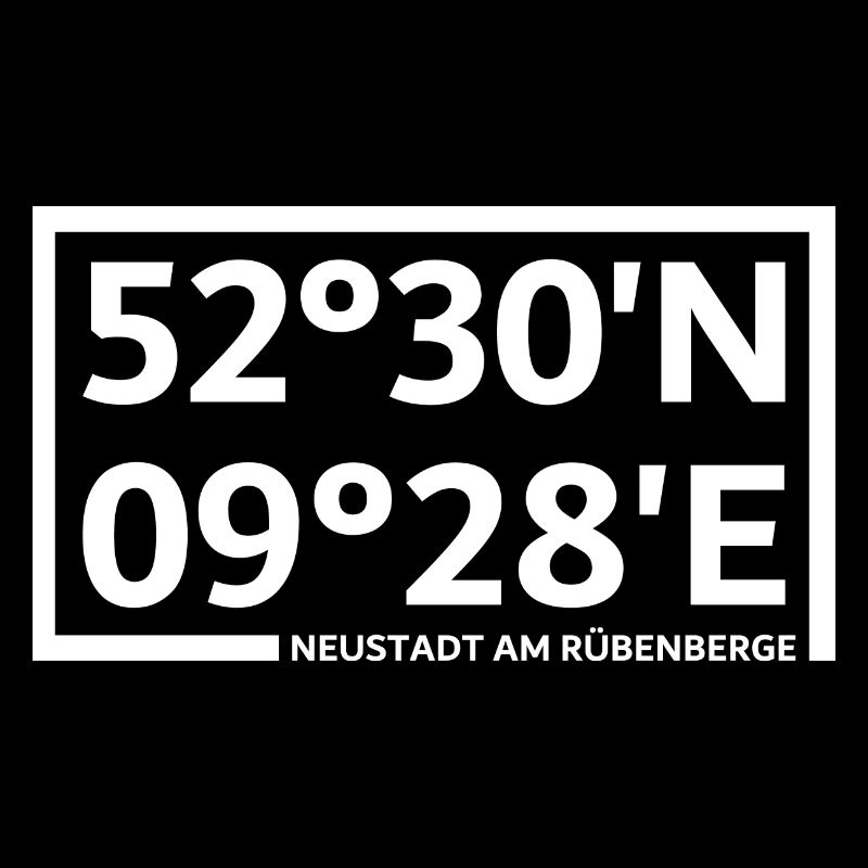 Coordonnées de Neustadt am Rübenberge
