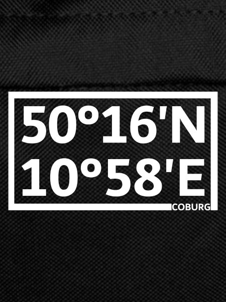 Coburg coordinates
