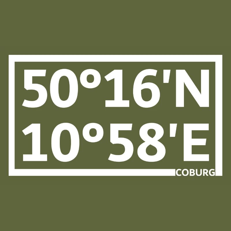 Coburg coordinates