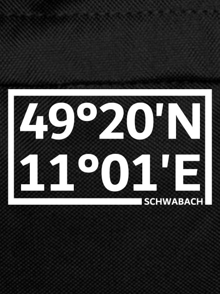 Schwabach coordinates