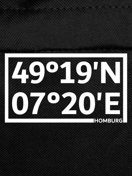 Homburg coordinates