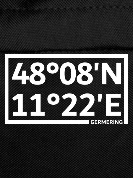 Germering coordinates