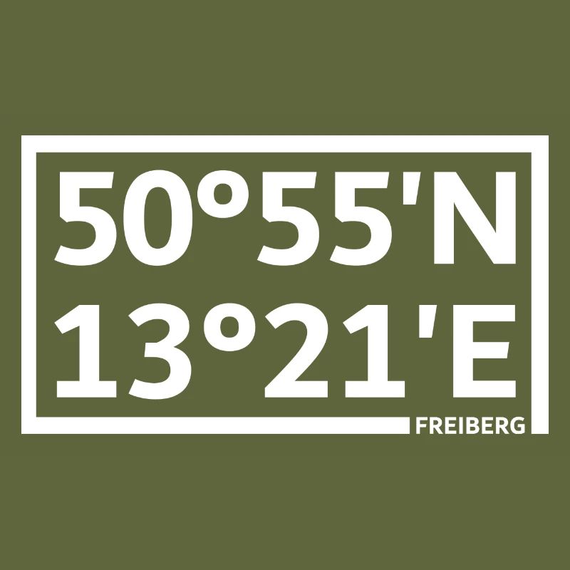 Freiberg coordinates