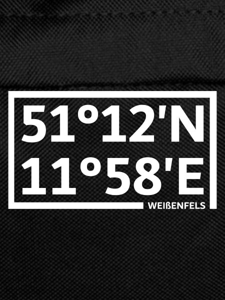Weißenfels coordinates