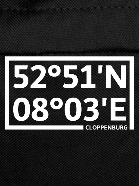 Cloppenburg coordinates