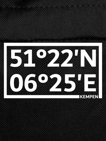 Kempen coordinates