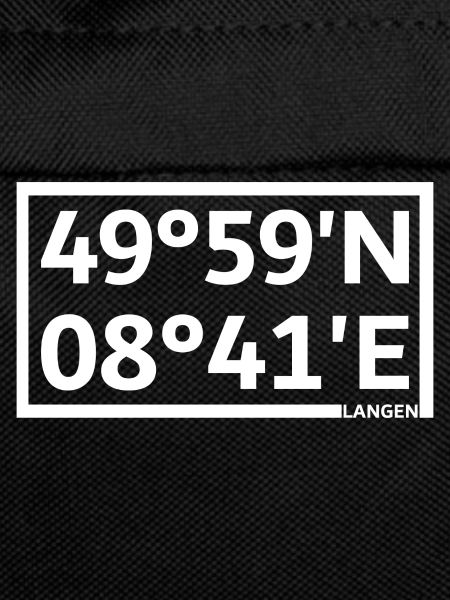 Long coordinates