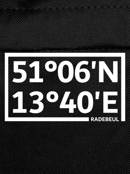 Radebeul coordinates