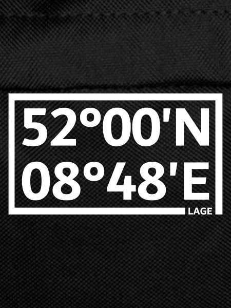 Location coordinates