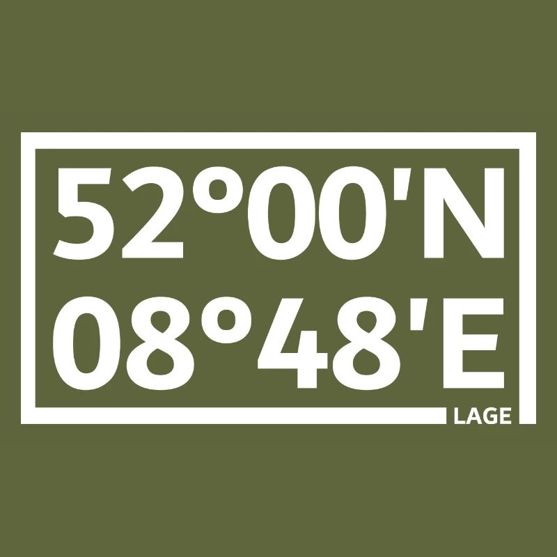 Location coordinates