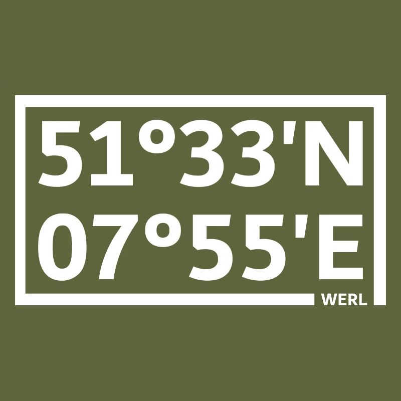 Werl coordinates