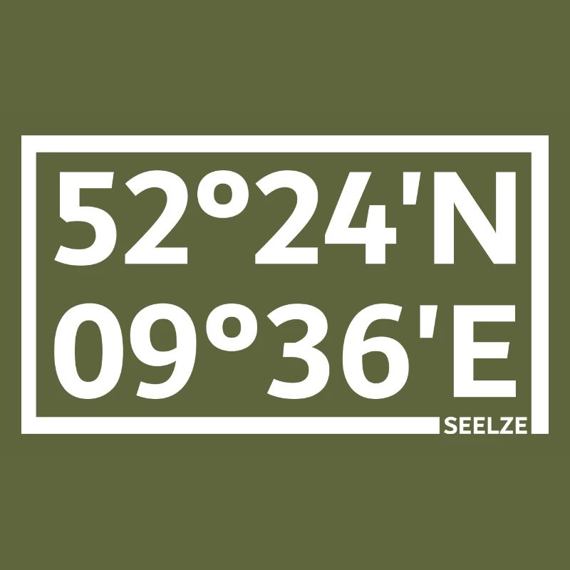 Coordonnées de Seelze