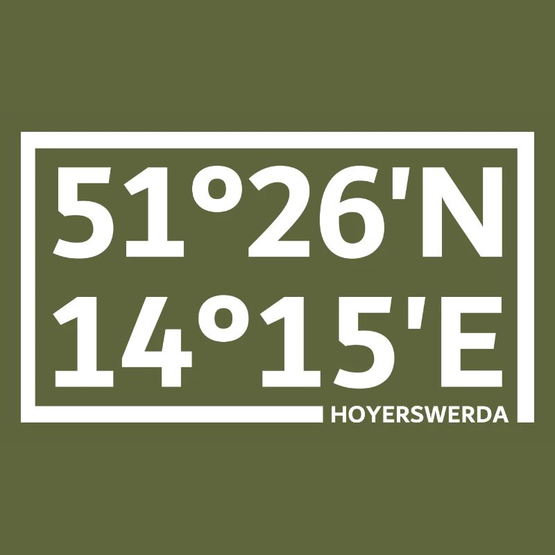 Hoyerswerda coordinates