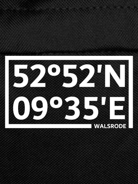 Walsrode coordinates