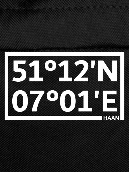 Haan coordinates