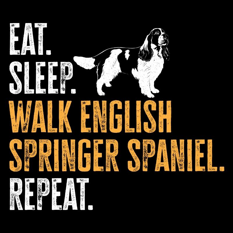 English Springer Spaniel Dog