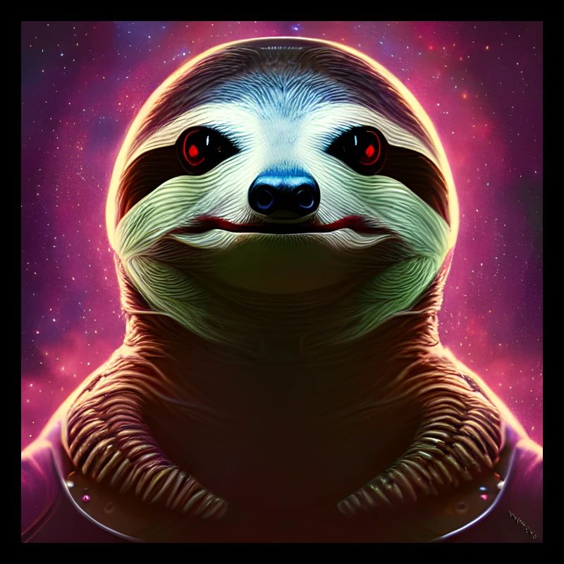 Sloth Sloth Chill Lazy Animals