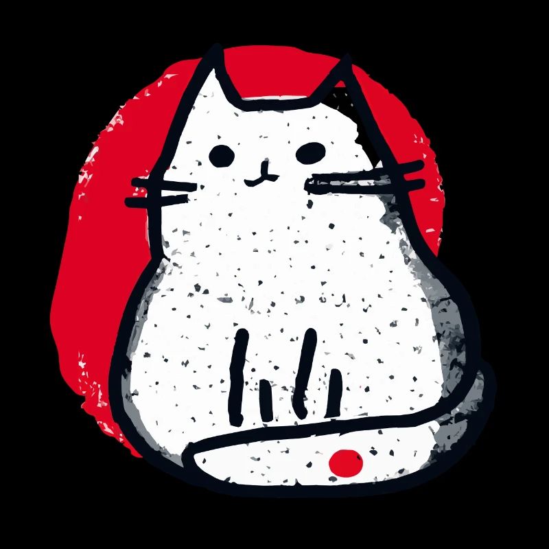 Katzen Japan
