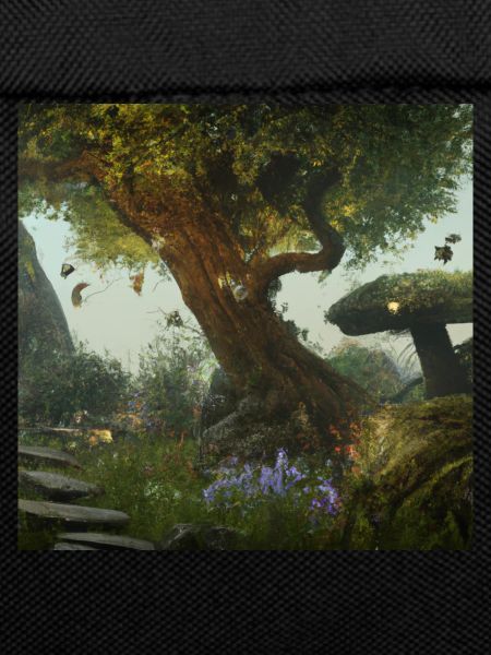 Magical forest