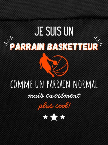 parrain basketteur cool
