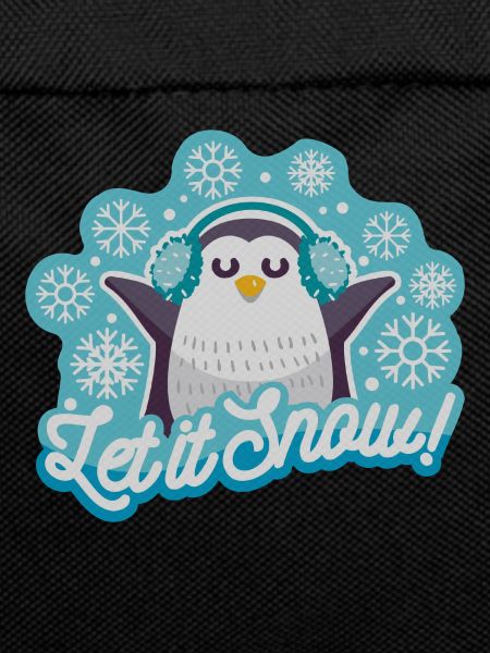 Let is snow!