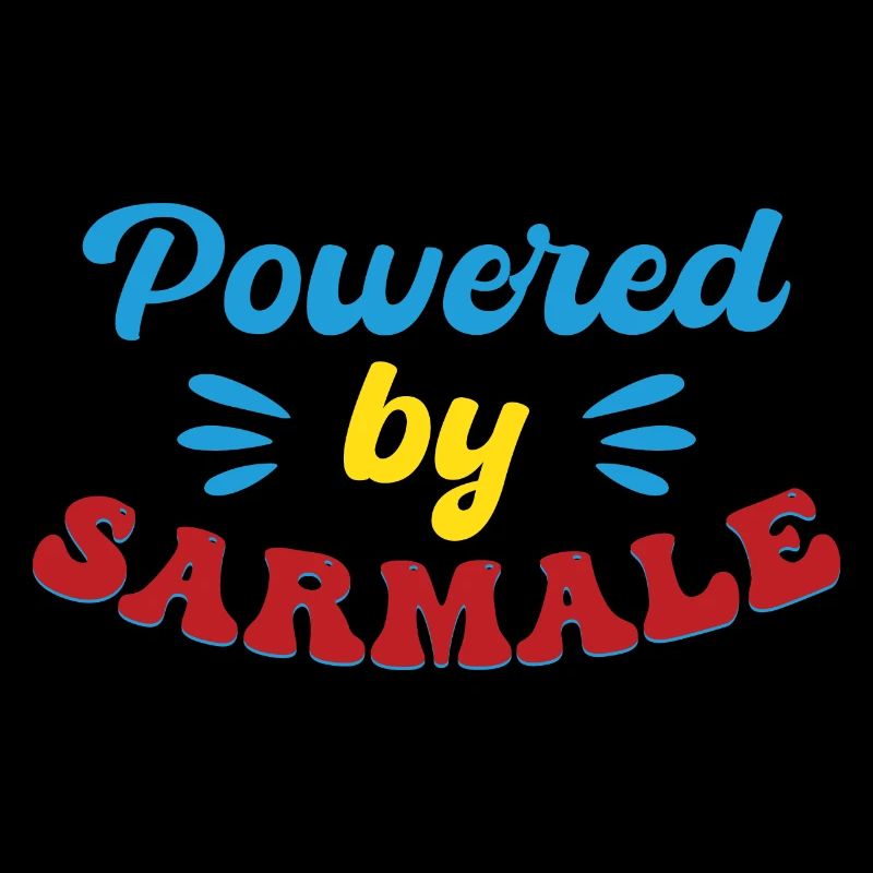 Powered By Sarmale