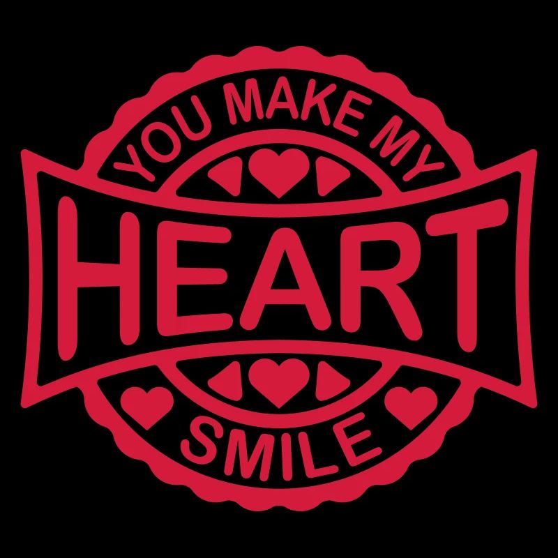 make my heart smile