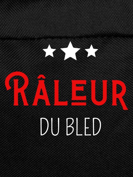 Râleur du bled