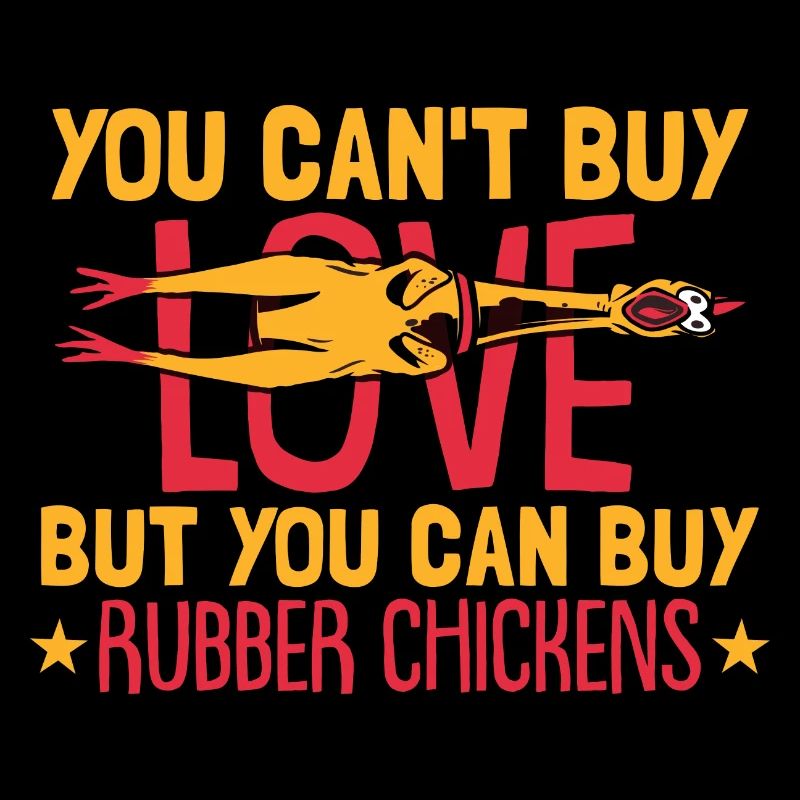Rubber Chicken