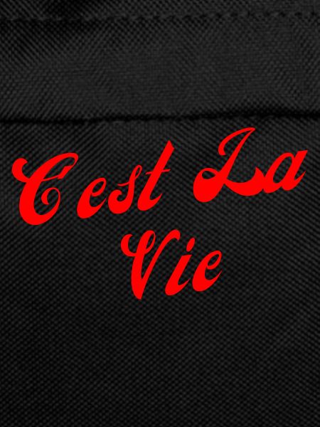 C'est la vie