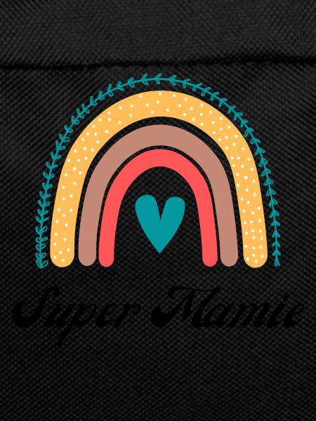 Super mamie