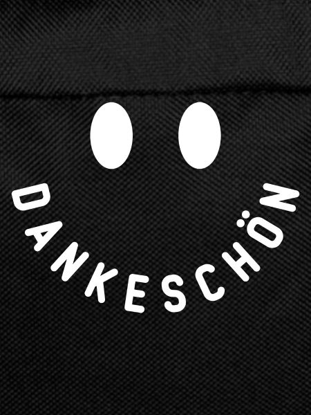 Dankeschön