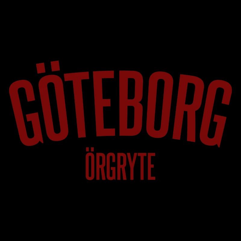 Gothenburg We never give up