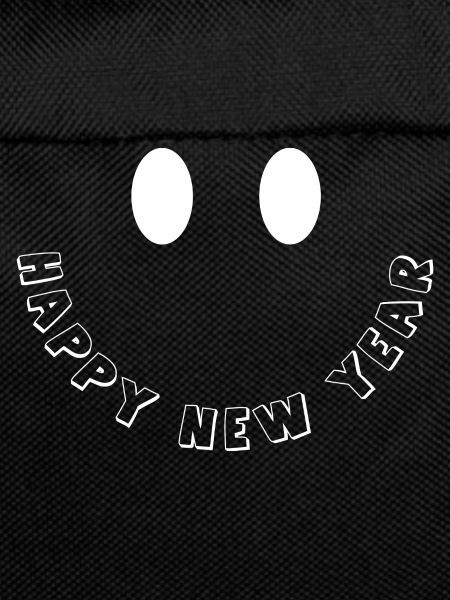 Bonne année !
