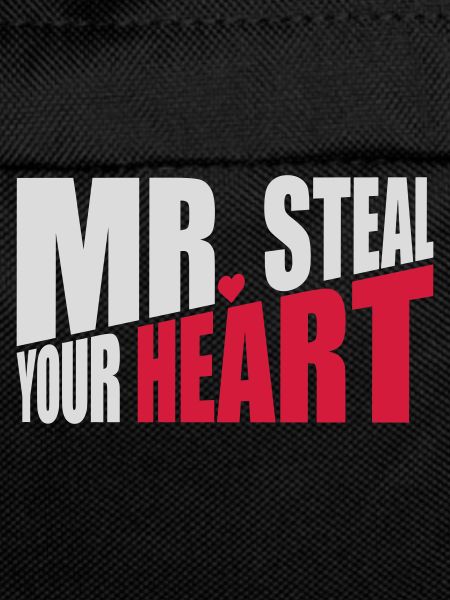 Mr steal your heart