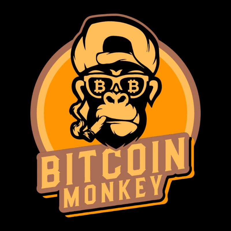 bitcoin monkey