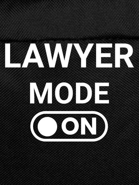 Lawyer Mode ON
